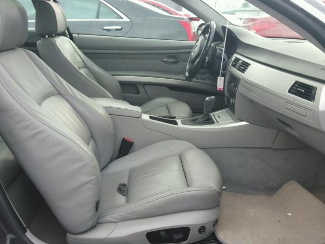 WBAWB33528P132027 - 2008 BMW 328 I GRAY photo 5