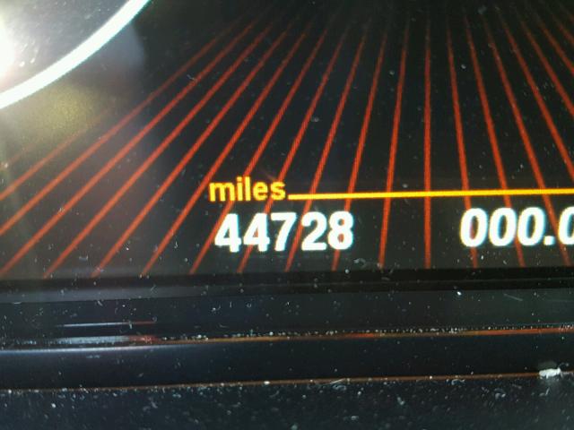 WBAKC6C54AC393394 - 2010 BMW 750 I BLACK photo 8