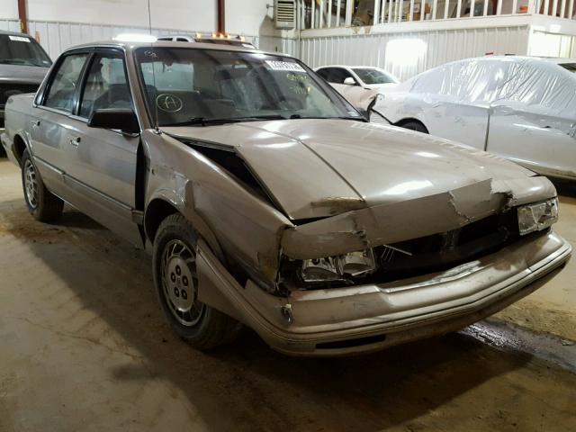 1G3AJ55M5T6420476 - 1996 OLDSMOBILE CIERA SL BROWN photo 1