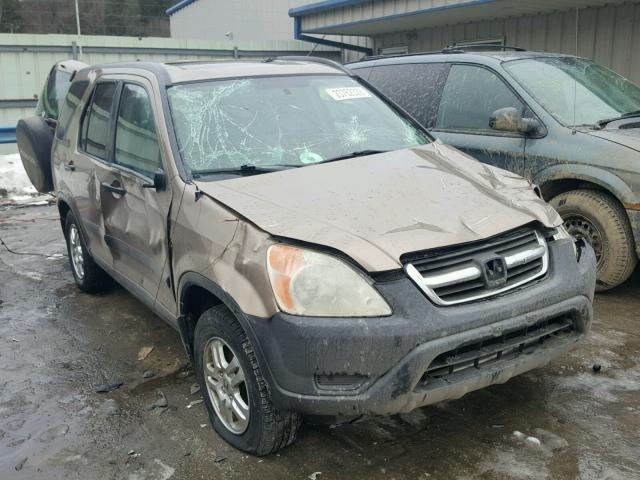 SHSRD78813U133461 - 2003 HONDA CR-V EX BROWN photo 1