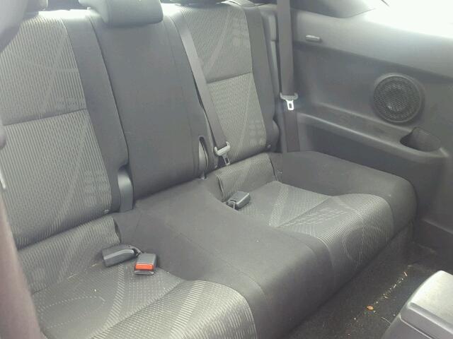 JTKJF5C77D3046561 - 2013 TOYOTA SCION TC 银色 照片 6