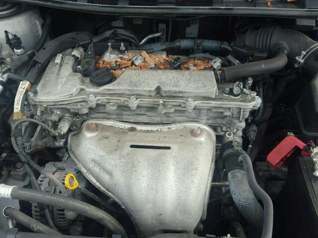 JTKJF5C77D3046561 - 2013 TOYOTA SCION TC 银色 照片 7