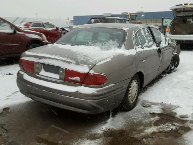 1G4HP52K83U101094 - 2003 BUICK LESABRE CU TAN photo 4