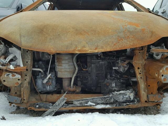 19XFB2F58EE068757 - 2014 HONDA CIVIC LX BURN photo 7