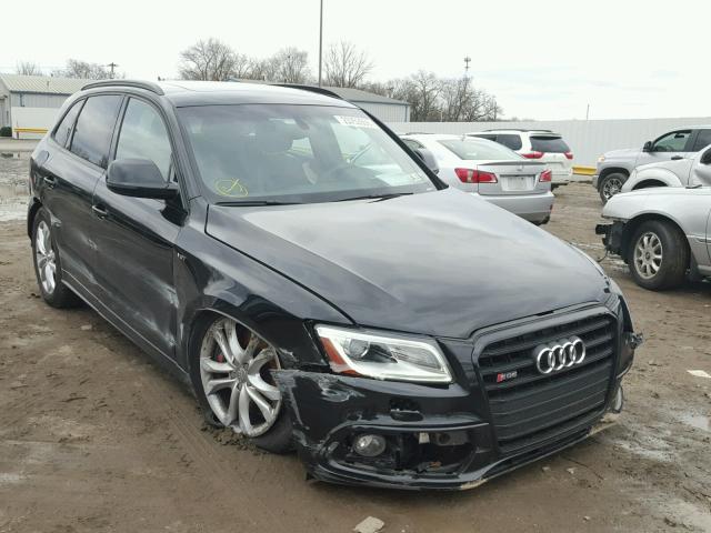 WA1CCAFP5GA122088 - 2016 AUDI SQ5 PREMIU BLACK photo 1