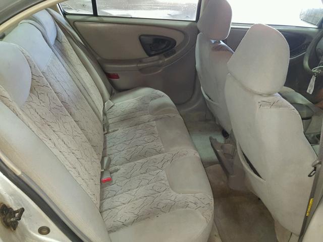 1G1NE52J93M710448 - 2003 CHEVROLET MALIBU LS 银色 照片 6