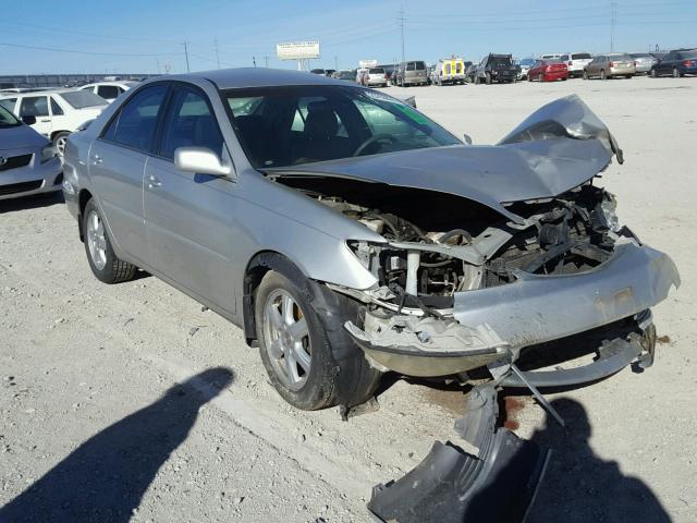 4T1BE32K85U947051 - 2005 TOYOTA CAMRY LE SILVER photo 1