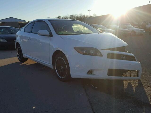 JTKDE167780269825 - 2008 TOYOTA SCION TC 白色 照片 1