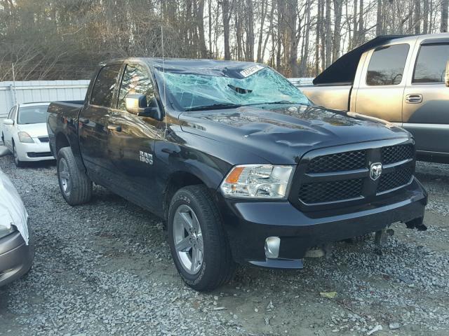 1C6RR7KG2FS647990 - 2015 RAM 1500 ST BLACK photo 1