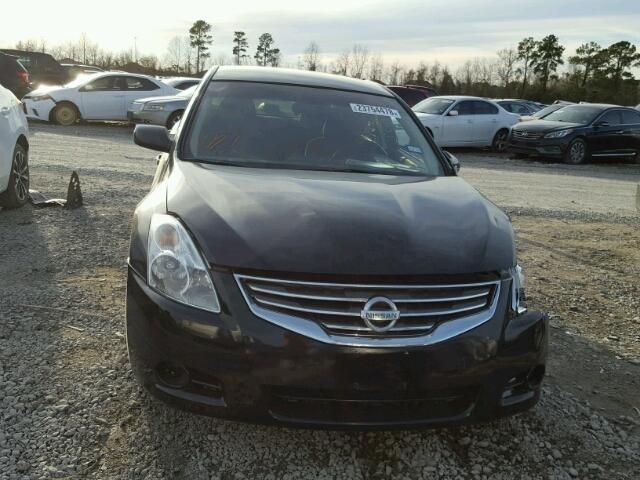 1N4AL2AP2CC160344 - 2012 NISSAN ALTIMA BAS BLACK photo 9