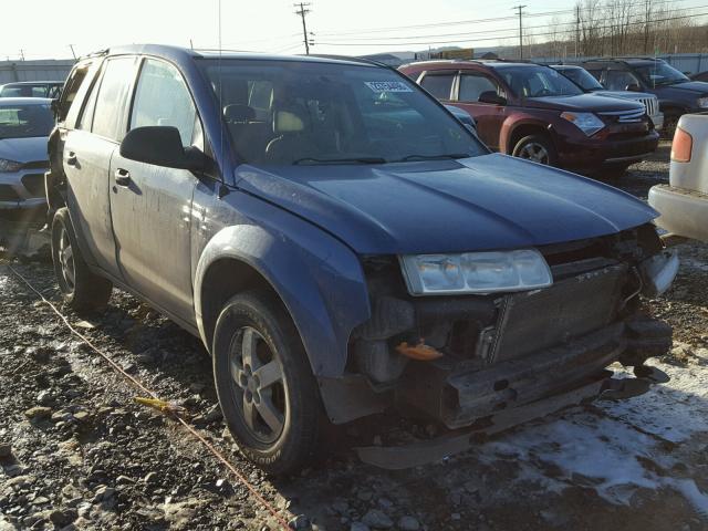 5GZCZ23D25S845780 - 2005 SATURN VUE BLUE photo 1