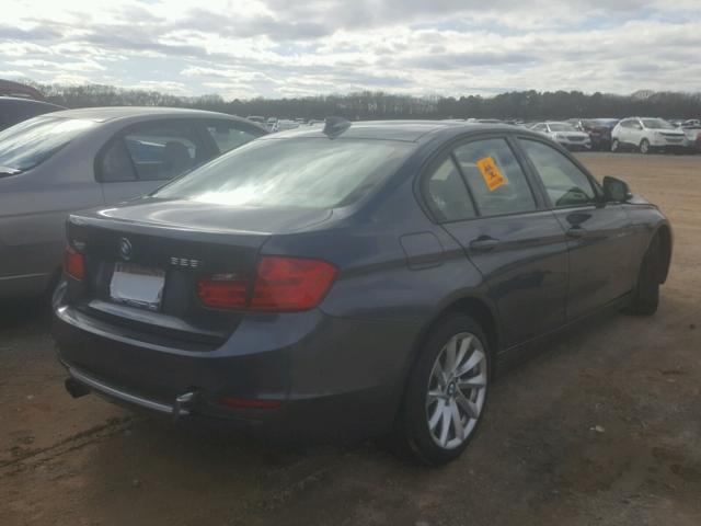 WBA3A5C54CF256929 - 2012 BMW 328 I GRAY photo 4