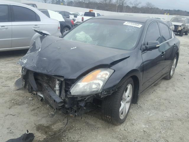 1N4BL21E37C114577 - 2007 NISSAN ALTIMA 3.5 BLACK photo 2