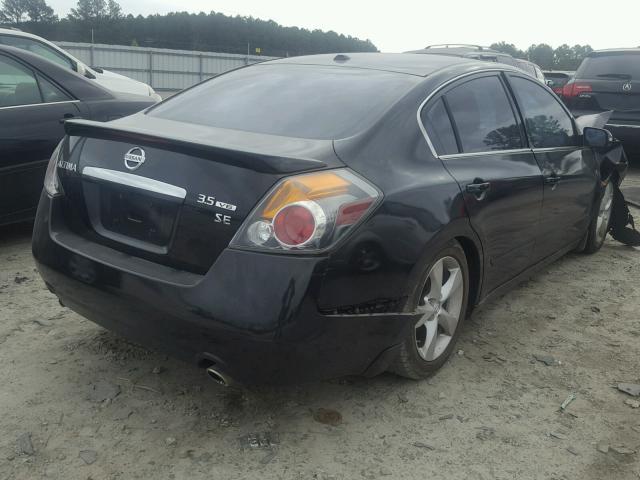 1N4BL21E37C114577 - 2007 NISSAN ALTIMA 3.5 BLACK photo 4