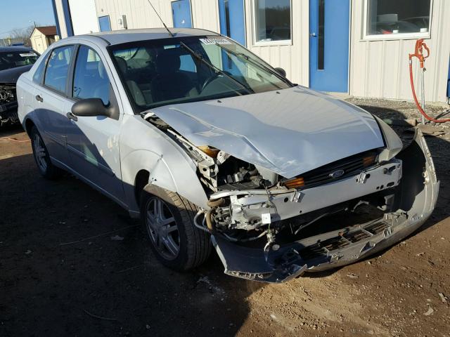 1FAFP34Z93W236444 - 2003 FORD FOCUS SE C SILVER photo 1