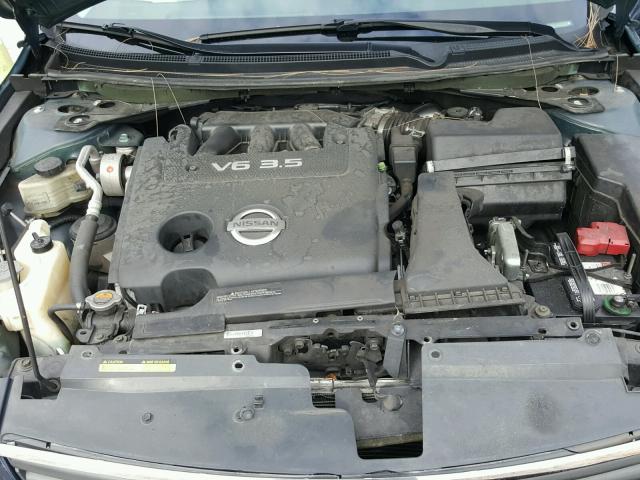 1N4BL21E77C237167 - 2007 NISSAN ALTIMA 3.5 BLUE photo 7