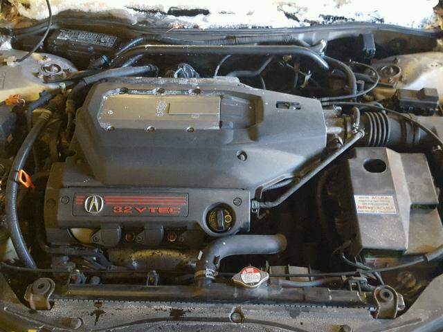 19UUA56873A084343 - 2003 ACURA 3.2TL TYPE SILVER photo 7