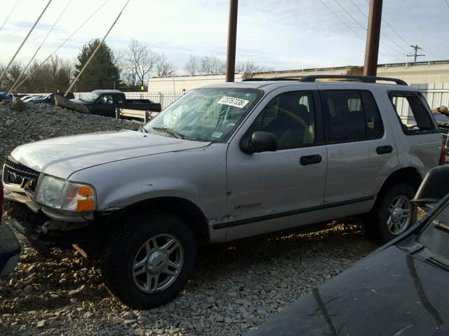 1FMZU62K64UB91561 - 2004 FORD EXPLORER X GRAY photo 2