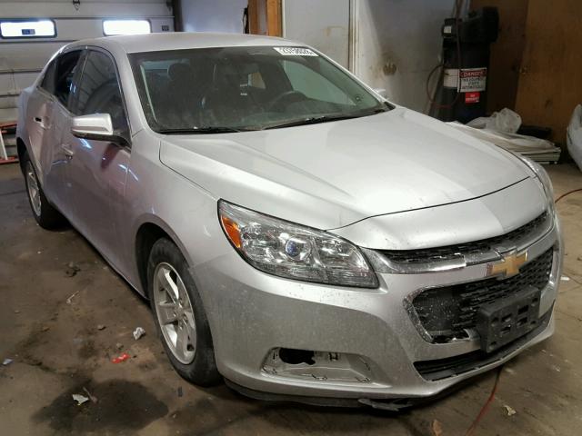 1G11C5SL8EF275628 - 2014 CHEVROLET MALIBU 1LT ვერცხლისფერი ფოტო 1