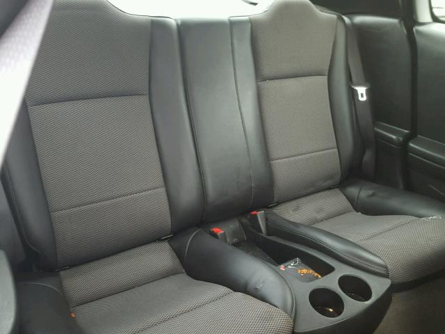 1G8AY14P96Z174254 - 2006 SATURN ION REDLIN BLUE photo 6