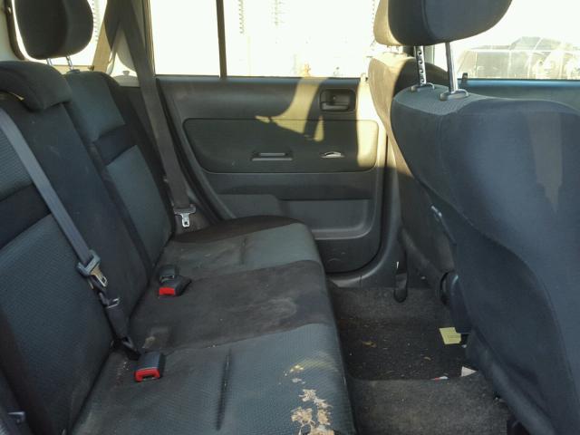 JTLKT324364065481 - 2006 TOYOTA SCION XB 红色 照片 6