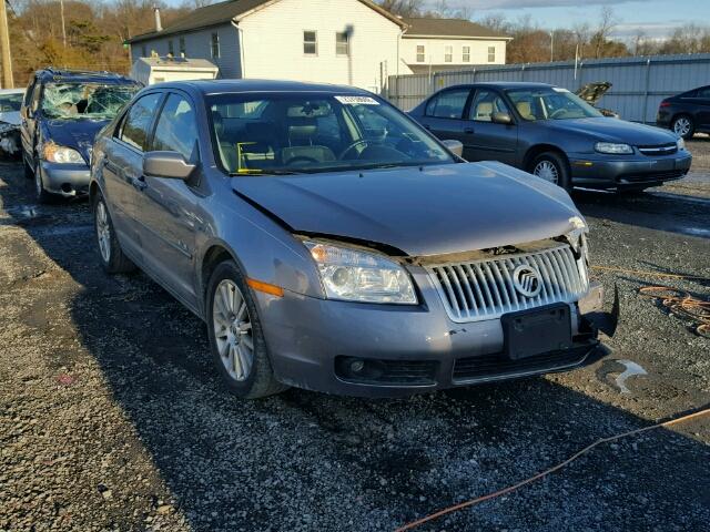 3MEHM08137R623691 - 2007 MERCURY MILAN PREM GRAY photo 1