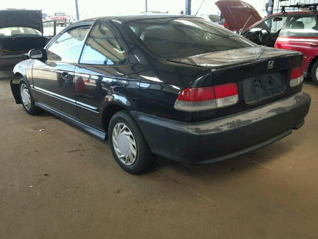 1HGEJ8243XL048751 - 1999 HONDA CIVIC EX შავი ფოტო 3