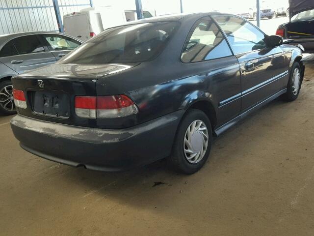 1HGEJ8243XL048751 - 1999 HONDA CIVIC EX შავი ფოტო 4