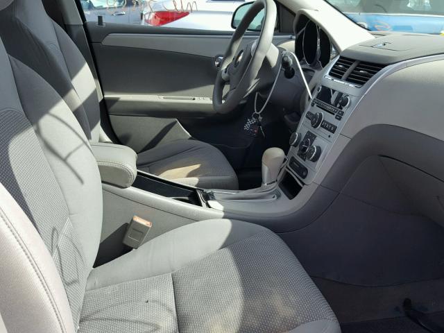 1G1ZB5E11BF220837 - 2011 CHEVROLET MALIBU LS ლურჯი ფოტო 5
