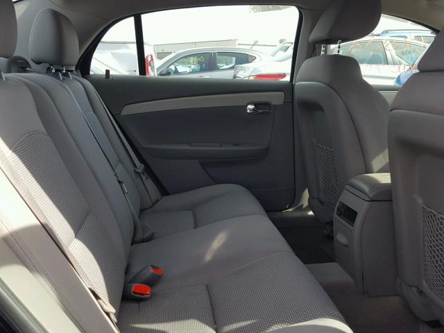 1G1ZB5E11BF220837 - 2011 CHEVROLET MALIBU LS ლურჯი ფოტო 6