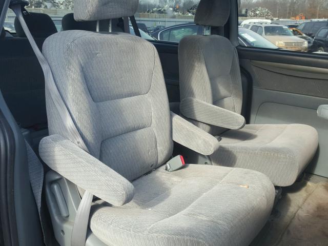 5FNRL18544B033532 - 2004 HONDA ODYSSEY LX GRAY photo 6