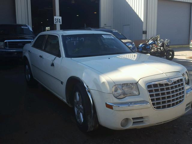 2C3LK63H56H328664 - 2006 CHRYSLER 300C WHITE photo 1