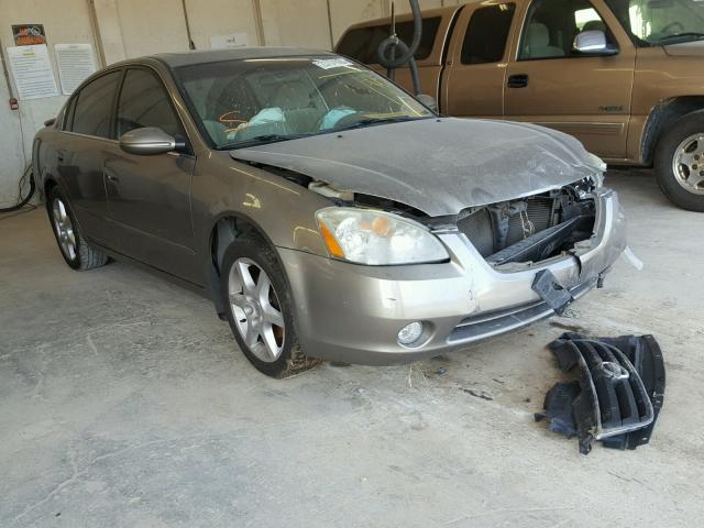 1N4BL11D72C192905 - 2002 NISSAN ALTIMA SE BROWN photo 1