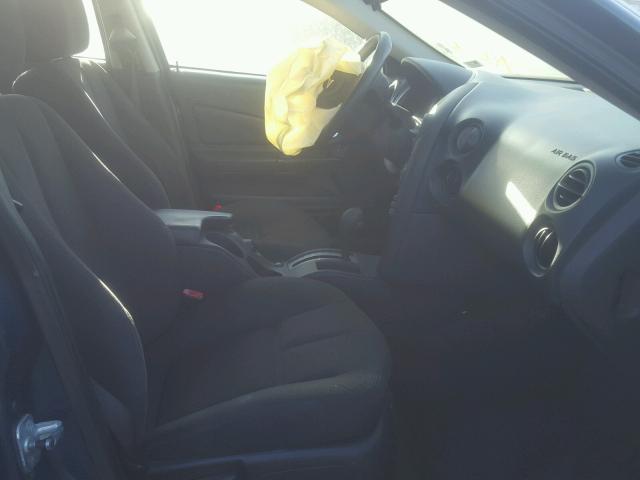 2G2WP552361217394 - 2006 PONTIAC GRAND PRIX Dəniz mavisi foto 5