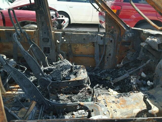 1FMPU17536LA50176 - 2006 FORD EXPEDITION BURN photo 5