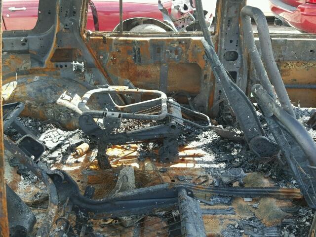 1FMPU17536LA50176 - 2006 FORD EXPEDITION BURN photo 6