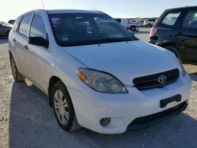 2T1KR32E85C551623 - 2005 TOYOTA COROLLA MA WHITE photo 1