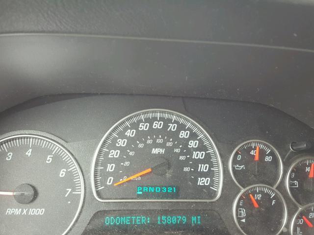 1GKDS13S842157143 - 2004 GMC ENVOY Սև լուսանկար 8