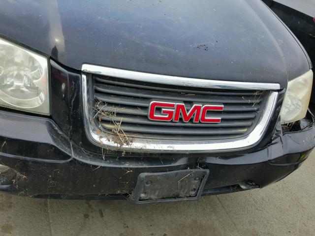 1GKDS13S842157143 - 2004 GMC ENVOY Սև լուսանկար 9