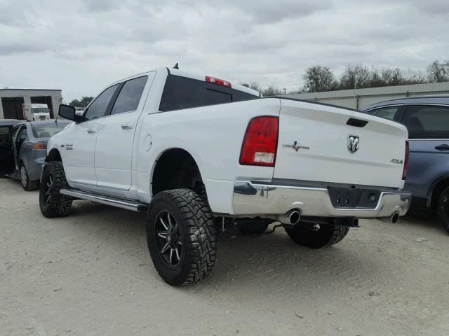 1C6RR7LT5HS783187 - 2017 RAM 1500 SLT WHITE photo 3