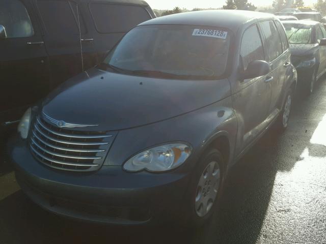 3A4FY48BX6T333361 - 2006 CHRYSLER PT CRUISER GRAY photo 2