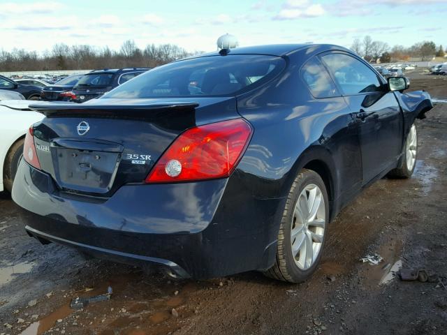 1N4BL2EP6AC168734 - 2010 NISSAN ALTIMA SR BEIGE photo 4