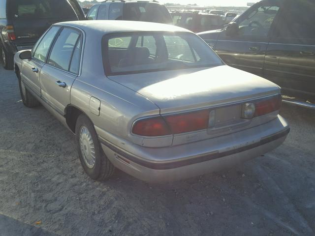 1G4HP52K7VH435998 - 1997 BUICK LESABRE CU BEIGE photo 3