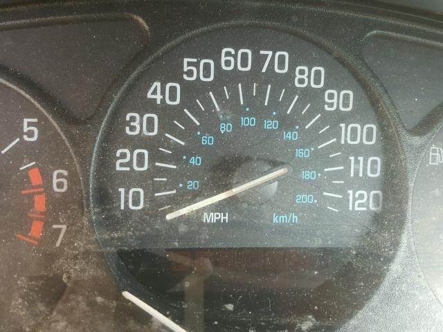 2G4WB52K831132380 - 2003 BUICK REGAL LS GOLD photo 8