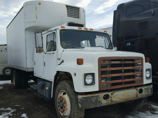 1HTAA18E9BHA23469 - 1981 INTERNATIONAL S-SERIES 1 白色 照片 1