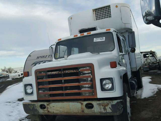 1HTAA18E9BHA23469 - 1981 INTERNATIONAL S-SERIES 1 白色 照片 2