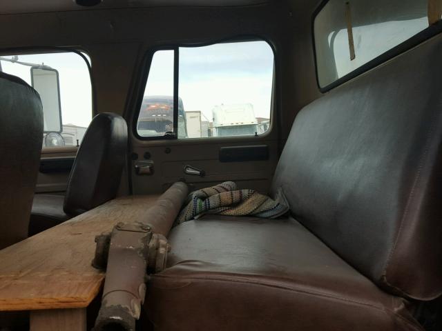 1HTAA18E9BHA23469 - 1981 INTERNATIONAL S-SERIES 1 白色 照片 6