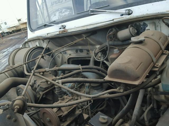 1HTAA18E9BHA23469 - 1981 INTERNATIONAL S-SERIES 1 白色 照片 7