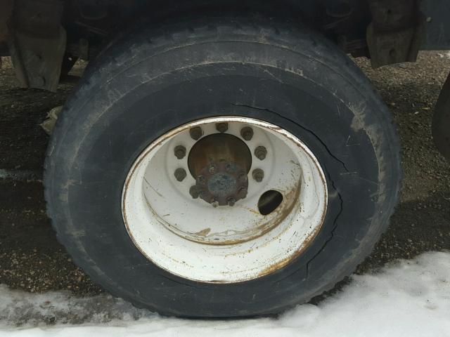 1HTAA18E9BHA23469 - 1981 INTERNATIONAL S-SERIES 1 白色 照片 9