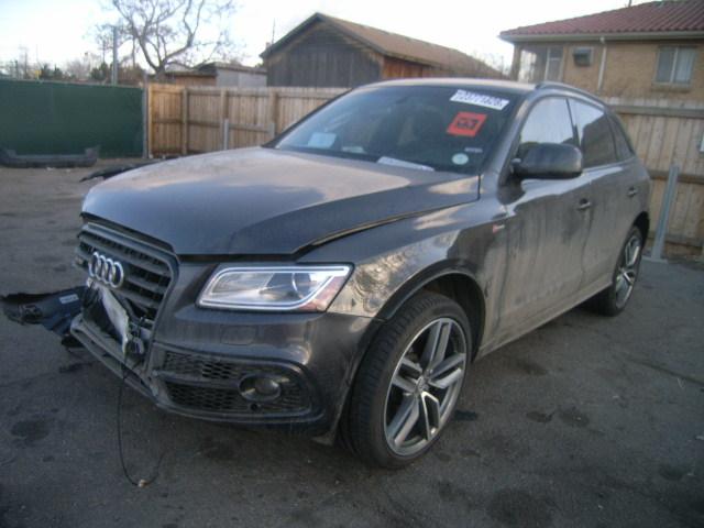 WA1CGAFP7FA137565 - 2015 AUDI SQ5 PREMIU BLACK photo 2